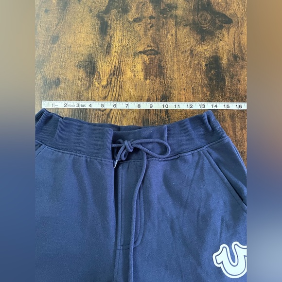 True Religion blue joggers - Picture 5 of 11